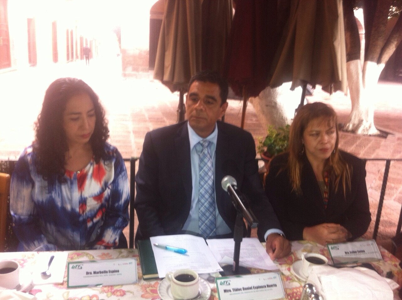 Presentan guía de prevención del suicidio