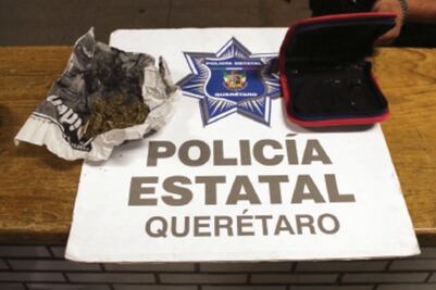 Detienen a dos sujetos por una riña