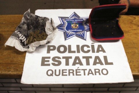 Detienen a dos sujetos por una riña