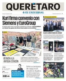 Portada 3 de diciembre de 2023