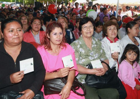 Amplían padrón de beneficiarios Liconsa