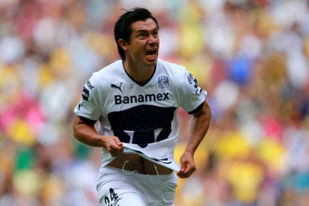 Cacho recuerda un penal determinante