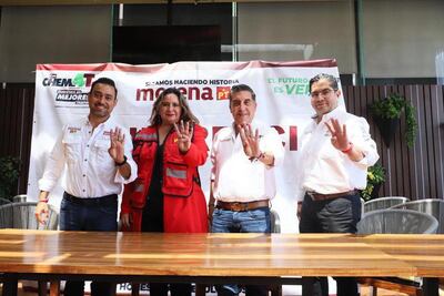 Candidata a diputada de Movimiento Ciudadano renuncia; va con Chema Tapia