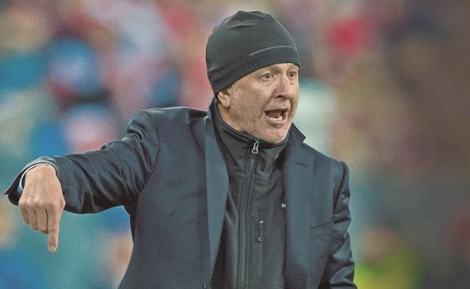 Osorio confunde a todos