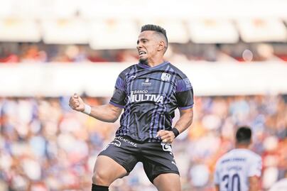 Gallos se lleva tres unidades de oro