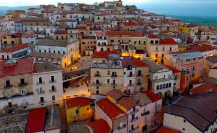 Te pagan por vivir aquí