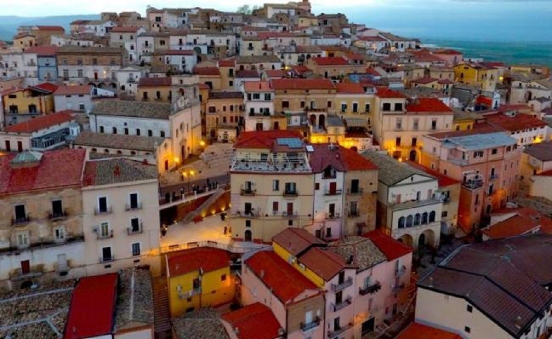 Actualmente, el poblado cuenta con apenas dos mil 700 residentes. (Foto: Francesco Pio Delvecchio / Comune Candela)