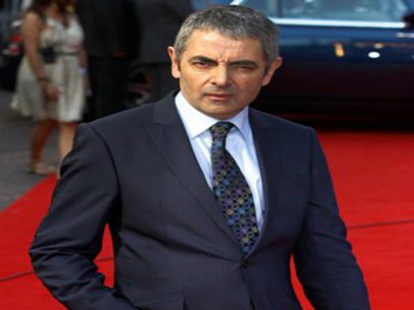 Mr. Bean en campaña para legalizar el insulto en RU