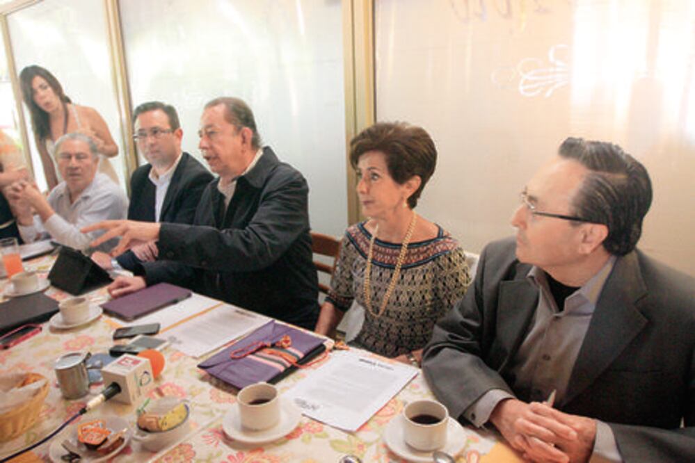 Javier Corral visita Querétaro