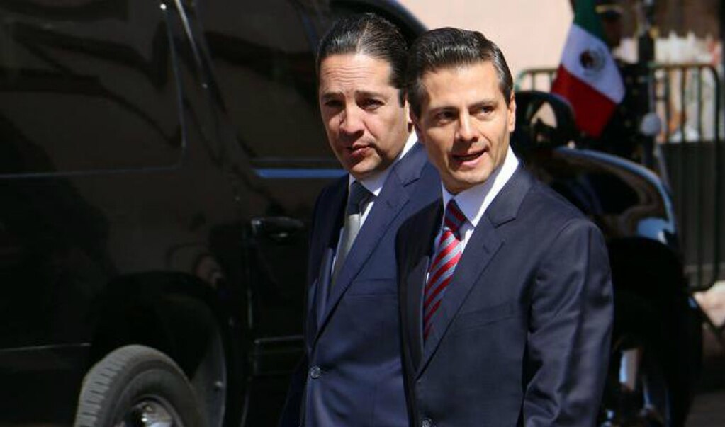 Francisco Domínguez aplaude decisión de EPN