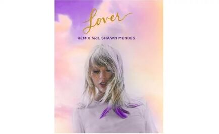 Taylor Swift remezcla "Lover" junto a Shawn Mendes