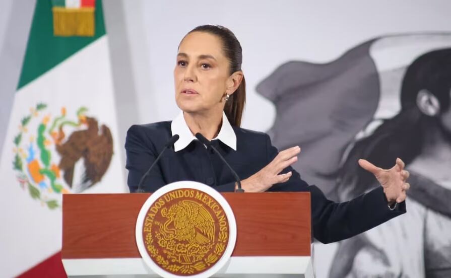 Sheinbaum descarta suspensión del Mundial 2026; afirma que FIFA mantiene actividades con normalidad