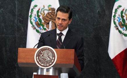Reforma educativa es una realidad: EPN