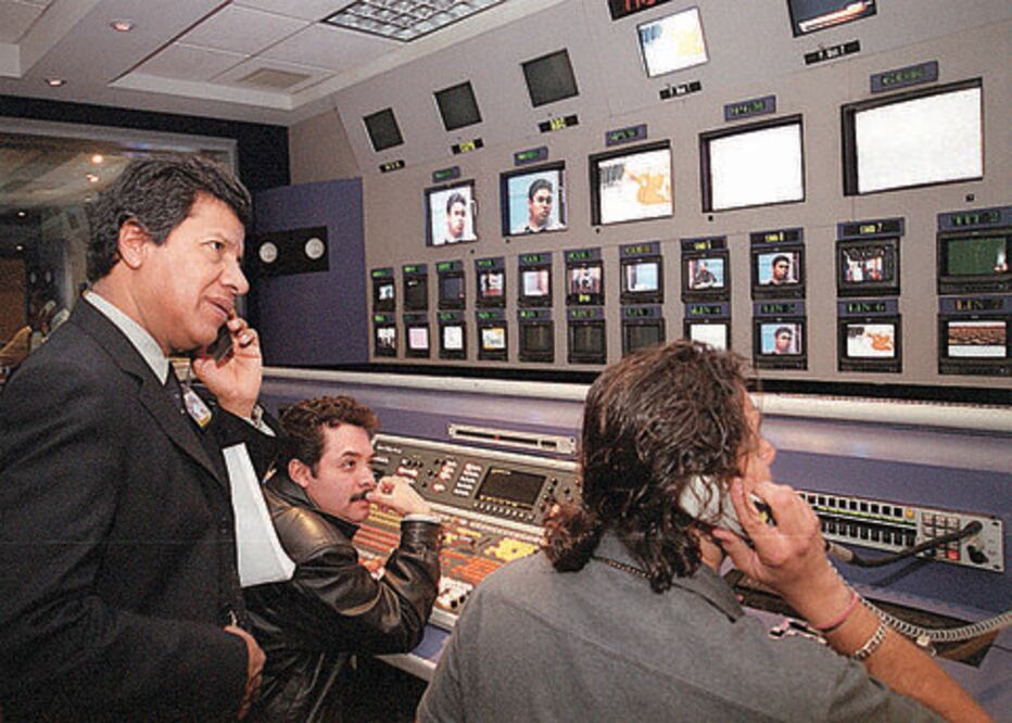 Se decide retransmisión de TV abierta