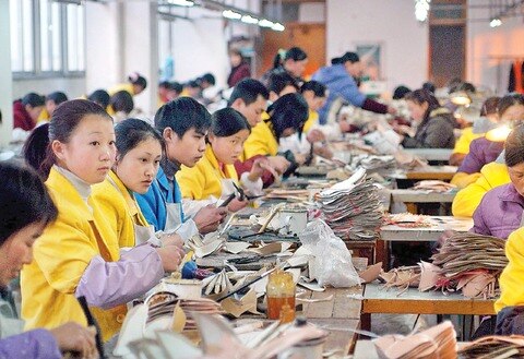 Gana China proveeduría