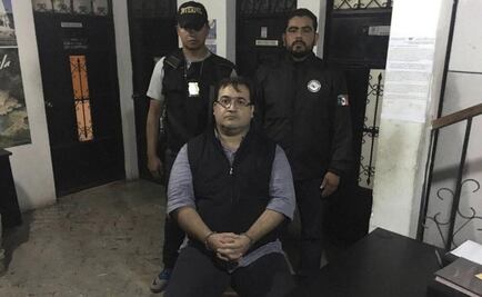 Guatemala y México acuerdan proceso para extraditar exgobernador de Veracruz