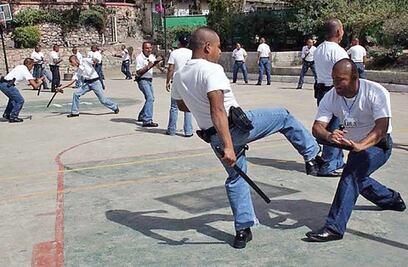 Buscan reclutar a nuevos cadetes en San Juan del Río