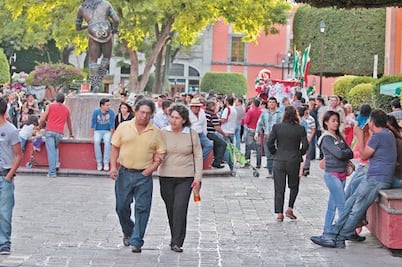 ‘Calidad de vida en la ciudad atrae a gente’