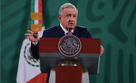Recién recuperado del Covid-19, AMLO dice que no usará cubrebocas: “Ya no contagio”