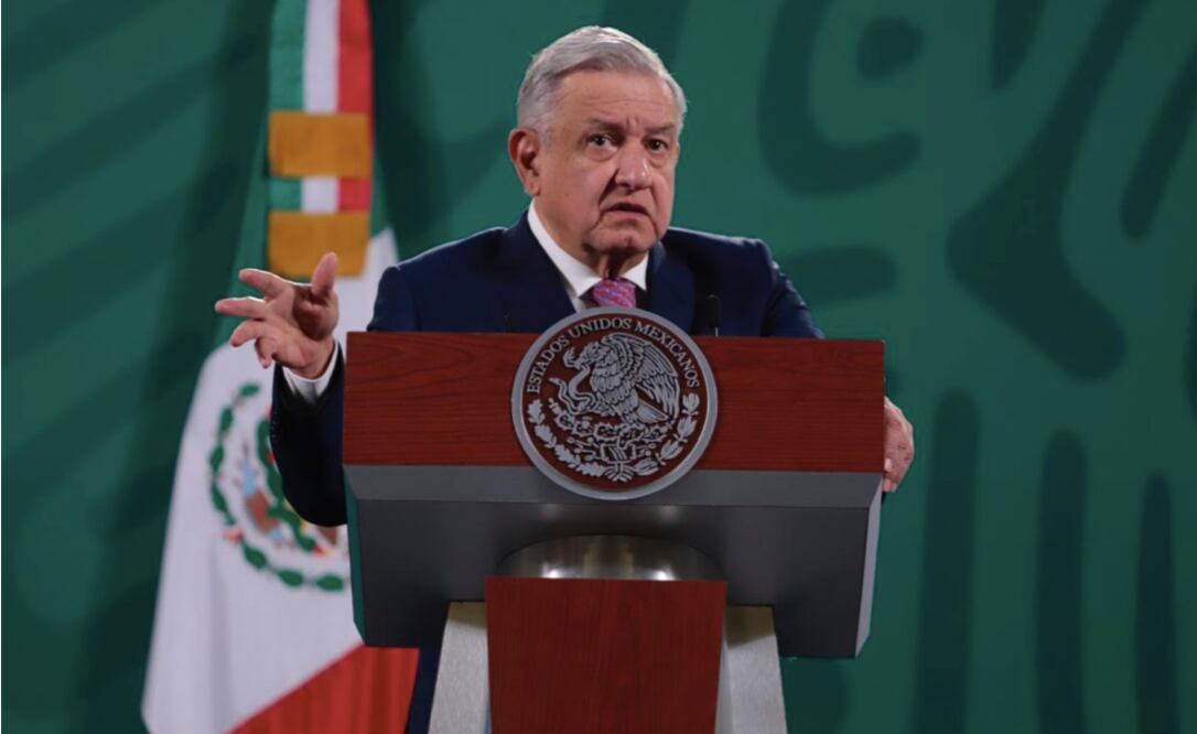 Recién recuperado del Covid-19, AMLO dice que no usará cubrebocas: “Ya no contagio”