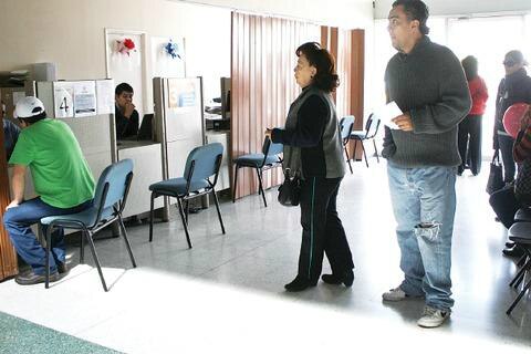 87 usuarios con concesiones vencidas