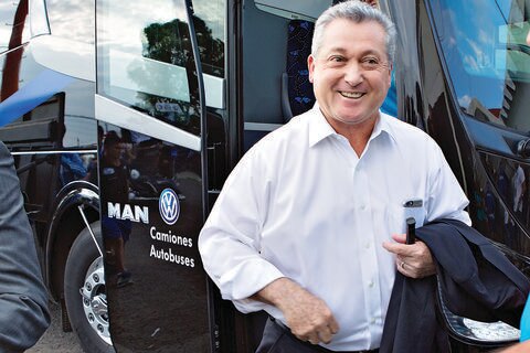 Gallos Blancos, con actitud positiva