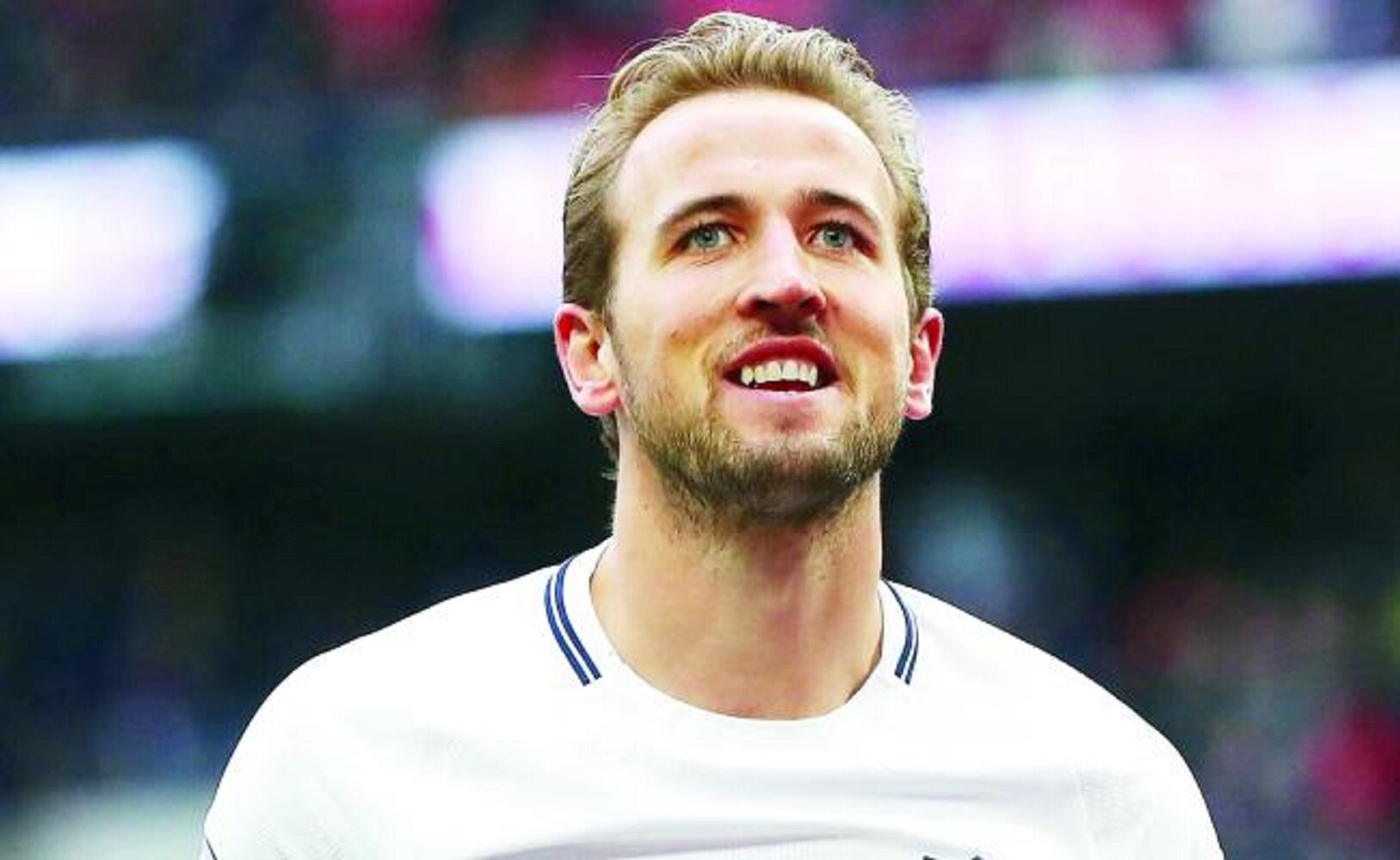 Perfil. Harry Kane