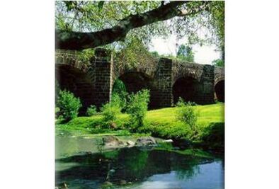  Vierten agua al río San Juan 