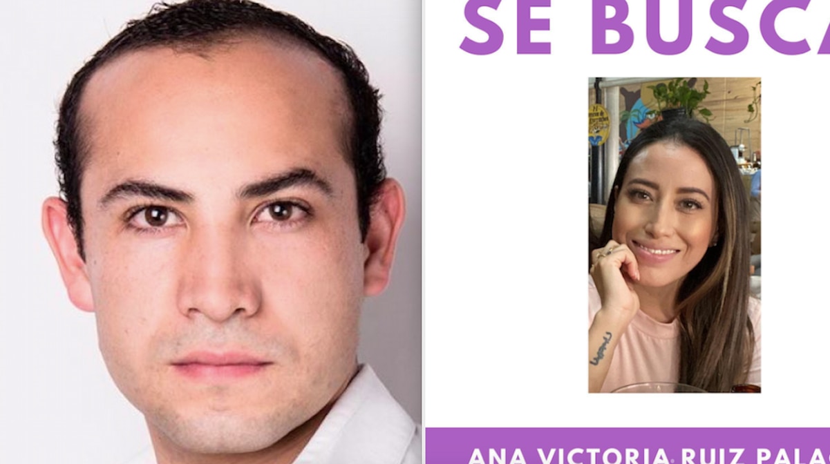 Relacionan a actor con caso Victoria; ella desapareció en la autopista Querétaro-México