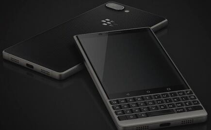 La BlackBerry Key2 tendrá una batería poderosa