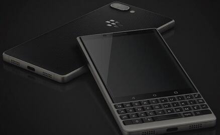 La BlackBerry Key2 tendrá una batería poderosa
