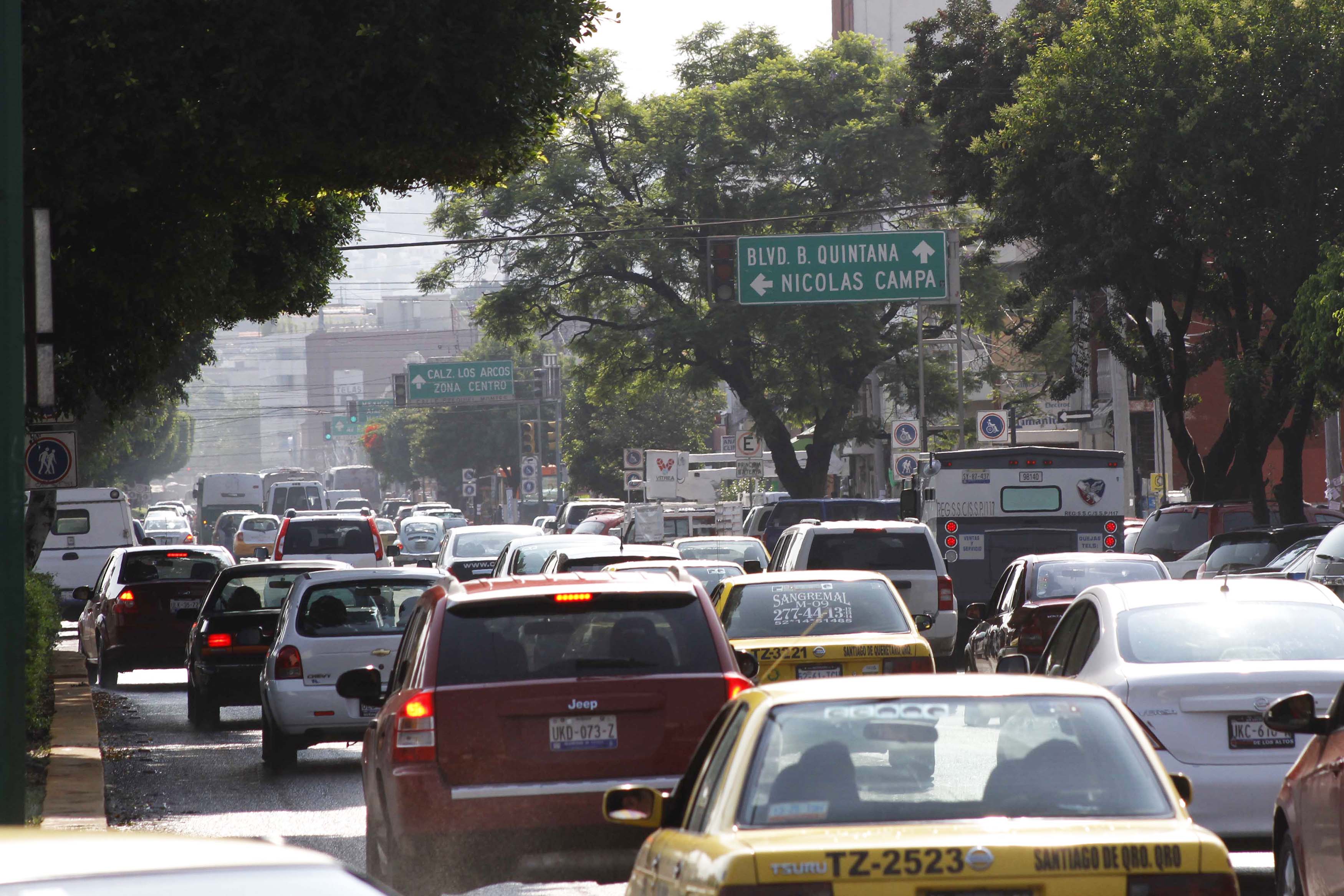 Termina el 12 de abril arreglo de los semáforos: Movilidad