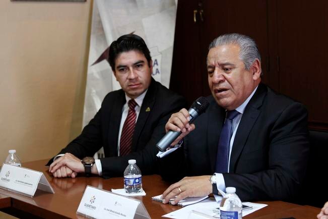 Alfredo Botello señala que luego de la jornada de votación vendrá un momento de reflexión para los partidos políticos, y en el PAN irá acompañada de la renovación de las dirigencias nacional, estatales y municipales / Foto: Guillermo González