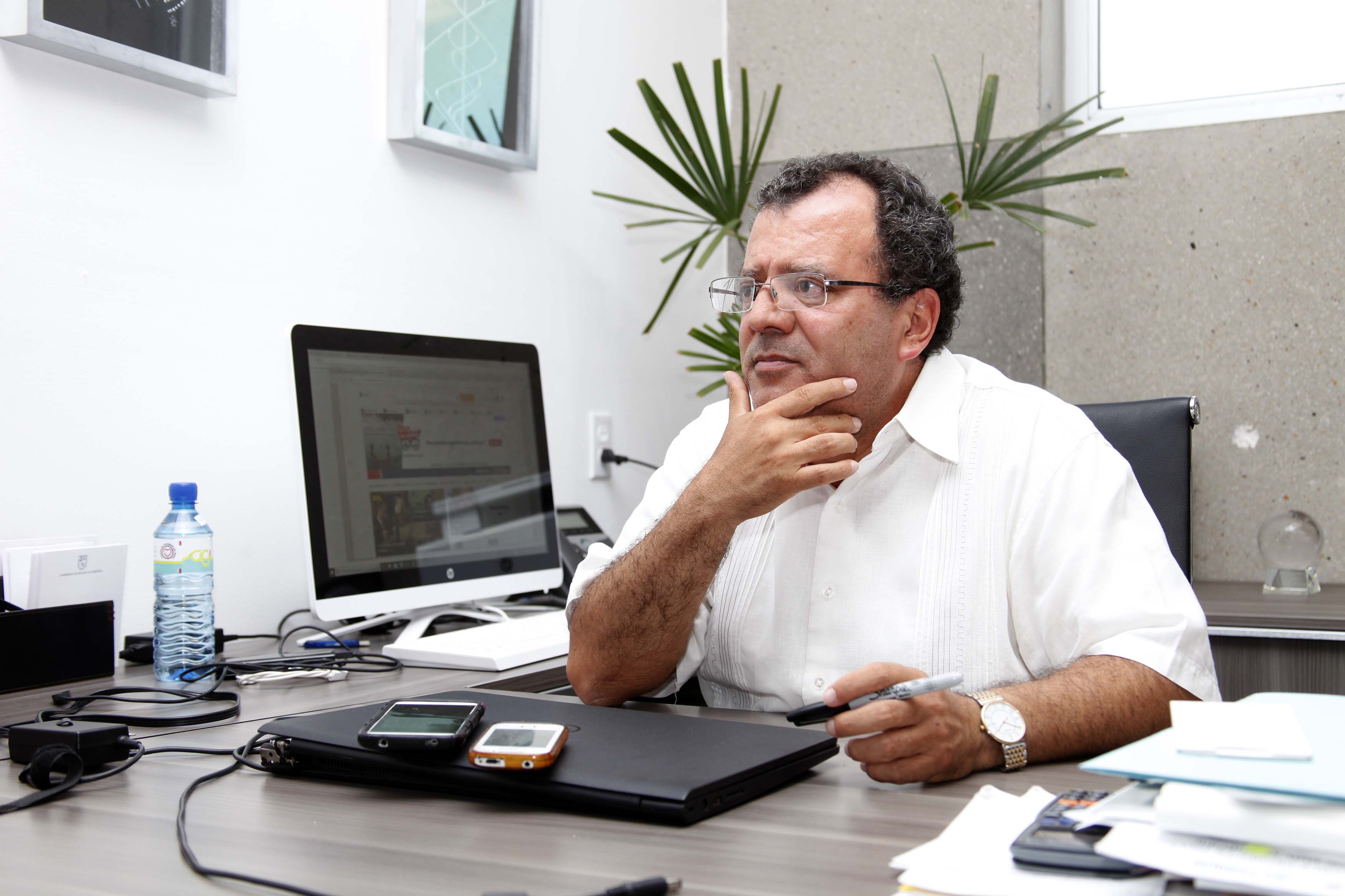 “AMLO tiene 100 días para  implementar programas”: Gilberto Herrera