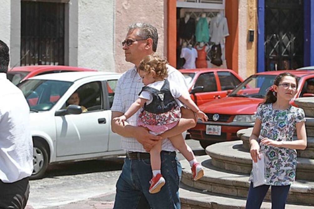 Ganan custodia de hijos 15% de hombres