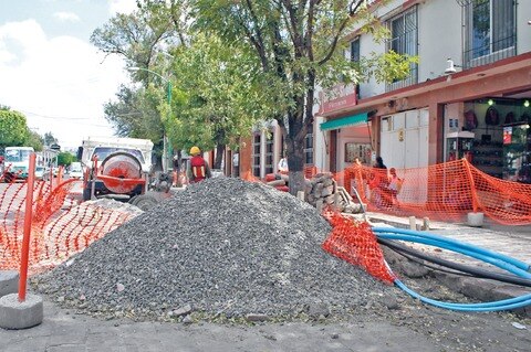 Prevé Querétaro invertir más de 100 mdp en obras
