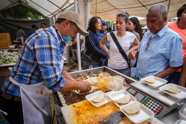 Mucho sabor y gran ambiente