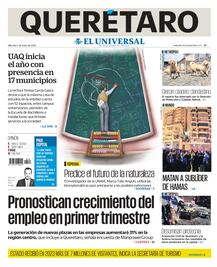 Portada 03 de enero de 2024
