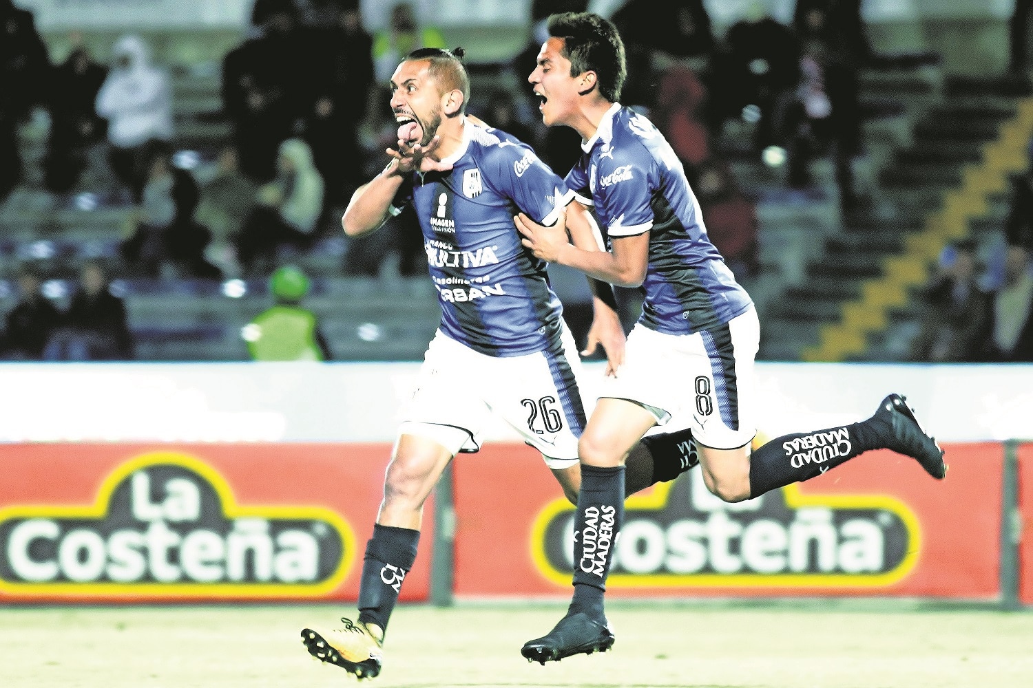 Gallos saca tres puntos vitales