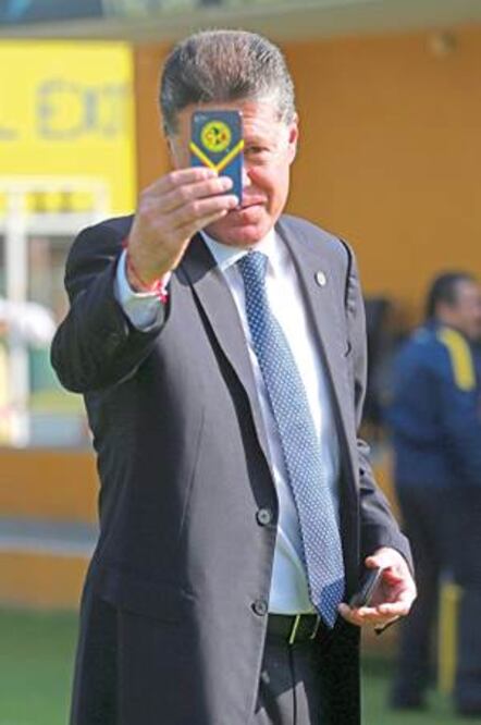 El hombre que banqueó a Chivas