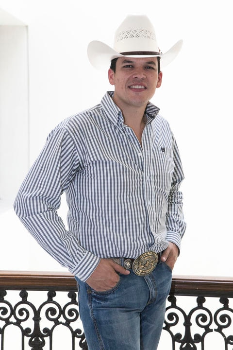 Leandro Ríos, en el Top Ten