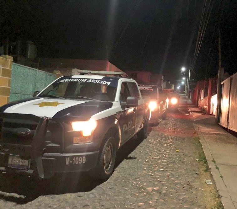 Foto: Acción Policial Querétaro