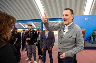 Es un presupuesto moderado: Kuri