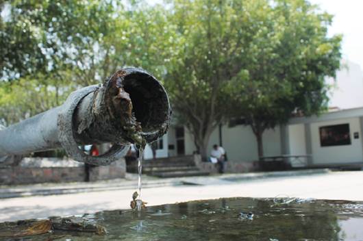 SJR requiere 80 mdp para agua potable