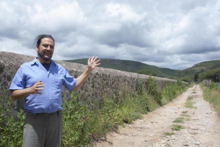 Querétaro. Pieza de valor para llevar acabo la Independencia