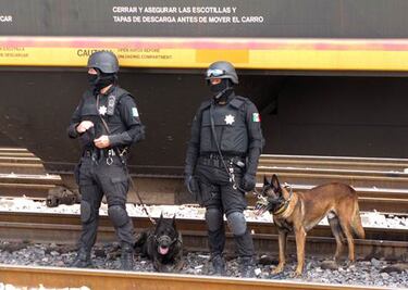 Ferroviarias se suman a plan de seguridad