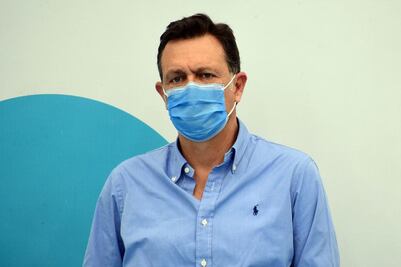 Mauricio Kuri se registra mañana como precandidato del PAN a la gubernatura de Querétaro