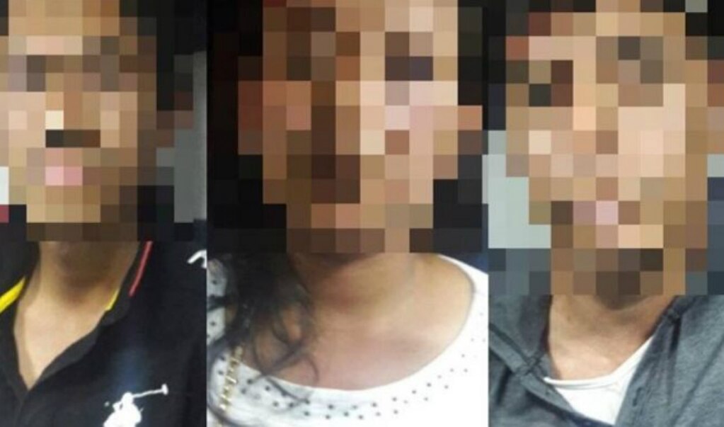 Rescatan a 3 menores en El Colorado, estaban secuestrados