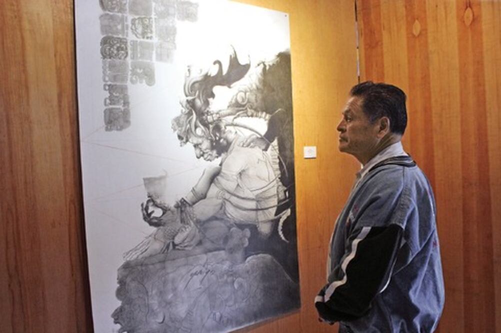 Kátharsis en chapopote