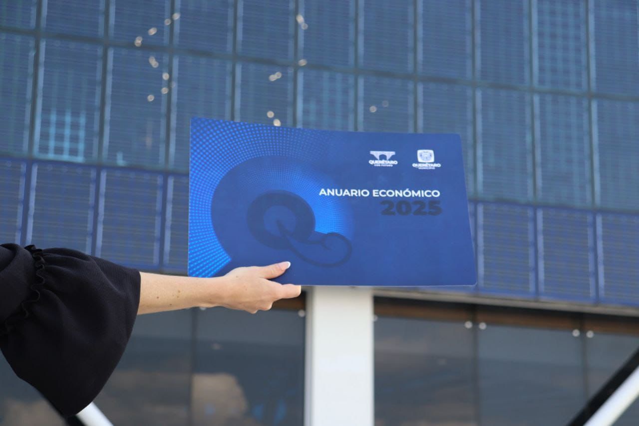 Presentan el Anuario Económico Municipal 2025